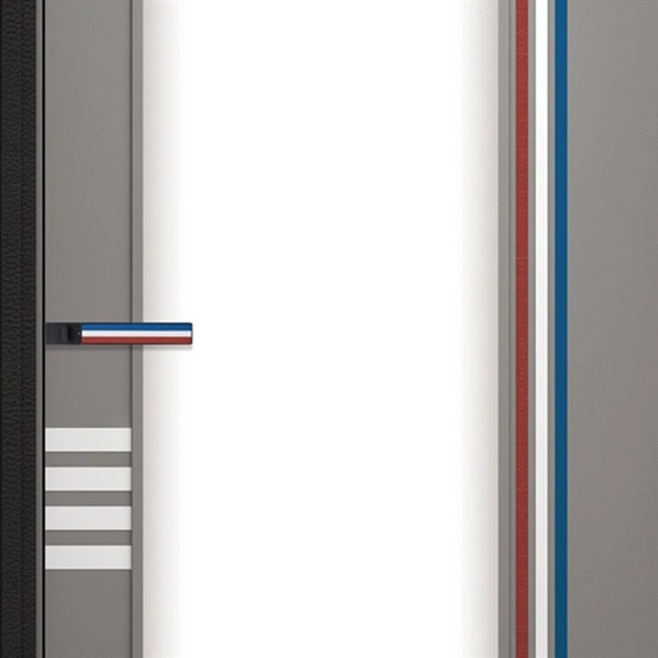 hardwood internal doors with glass