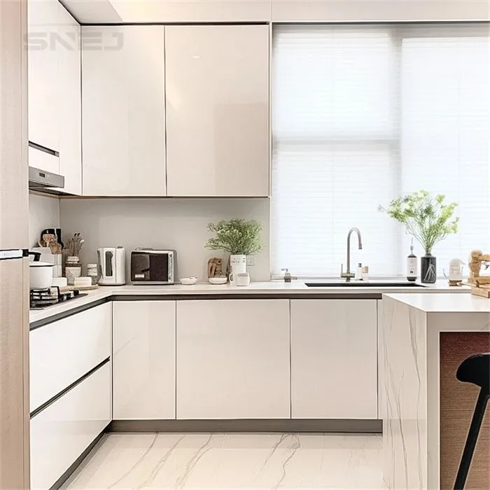 Modern Luxury Custom Kitchen Cabinets